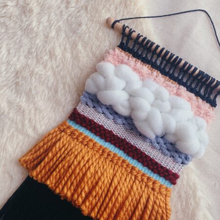 Handwoven Tapestry Wall Hangings